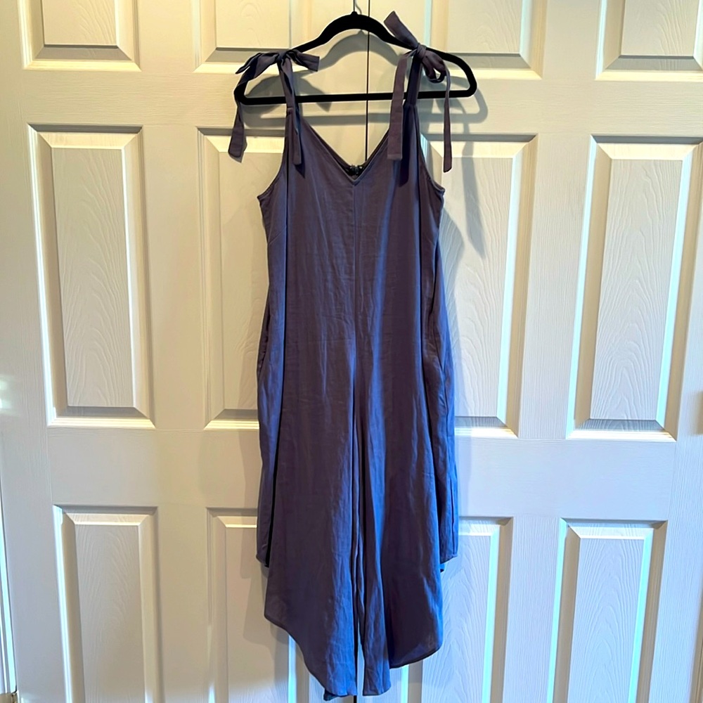 MSK Jumpsuit size Medium
